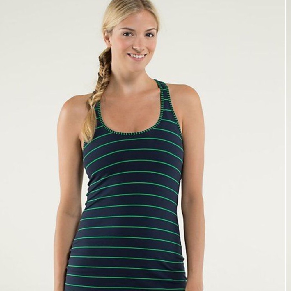 Lululemon cool racerback tank